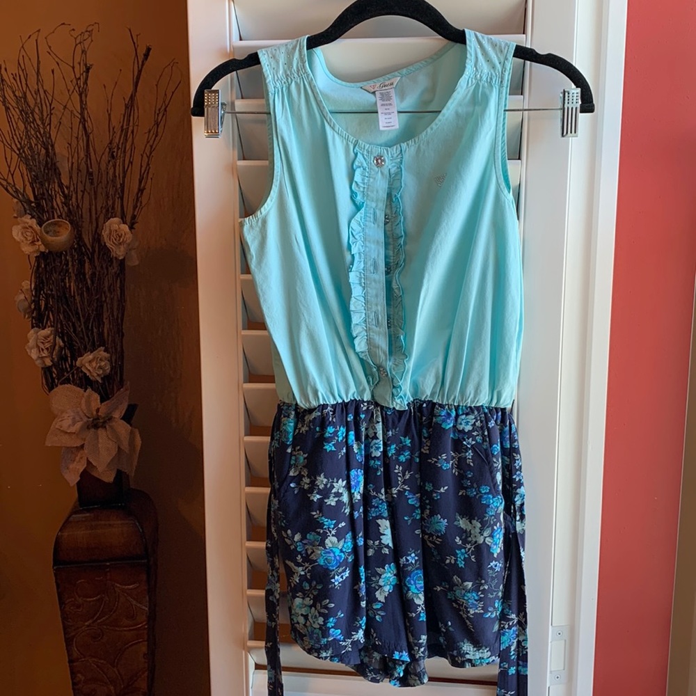 Guess jumpsuit-romper